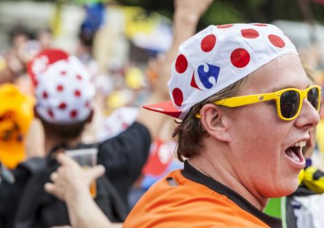 Fan du Tour de France