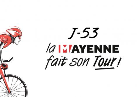 J-53 la Mayenne fait son tour