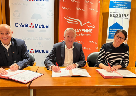 signature convention rénovation énergetique