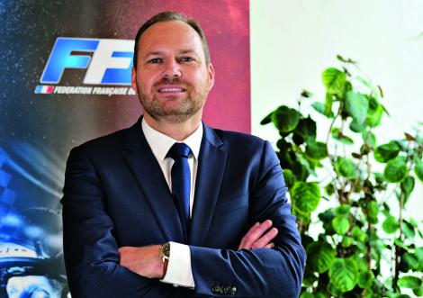 Sébastien Poirier, véritable moteur de la FFM