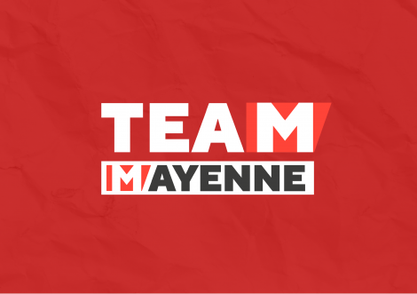 Logo team mayenne