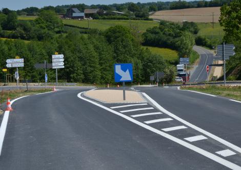Demande de signalisation d'information locale (S.I.L)