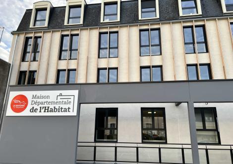 Maison Départementale de l’Habitat