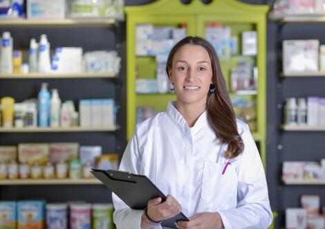 Aide financière pour les stagiaires en pharmacie d’officine