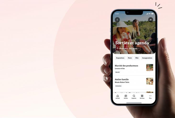 May'Appli : l'application officielle du Département de la Mayenne