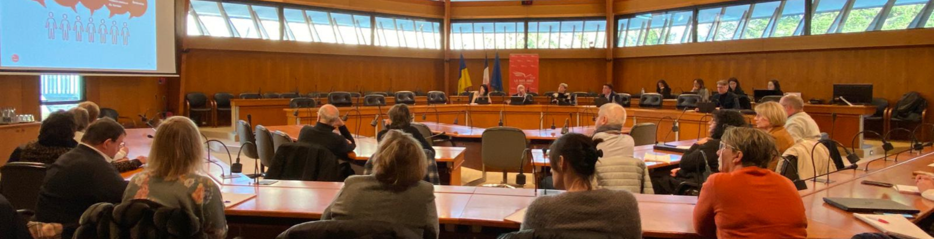Première rencontre entre le Conseil départemental et les Résidences autonomie pour améliorer l’accueil des personnes âgées sur le territoire 