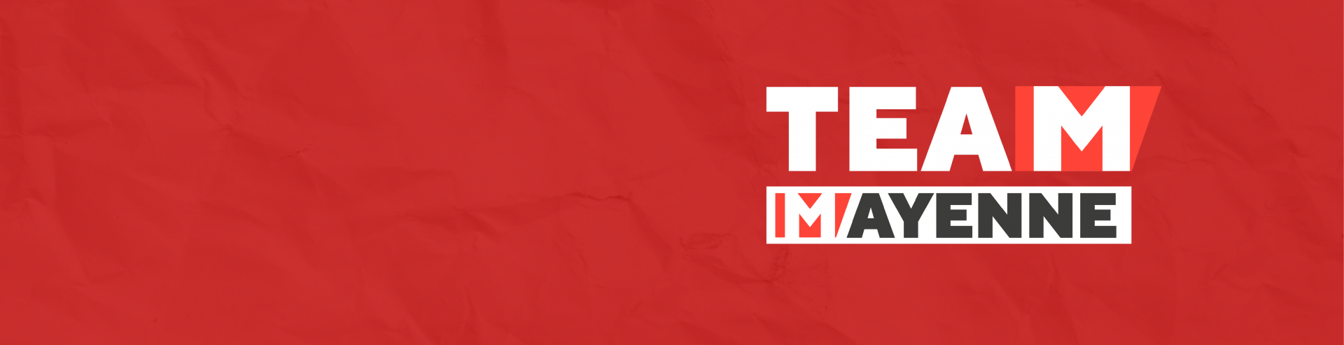 Logo team mayenne